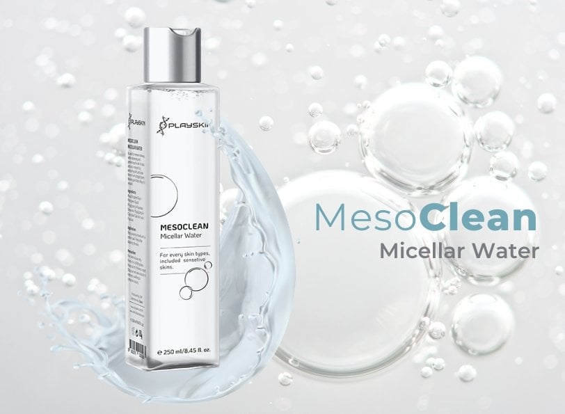 Playskin Mesoclean Micellar Water