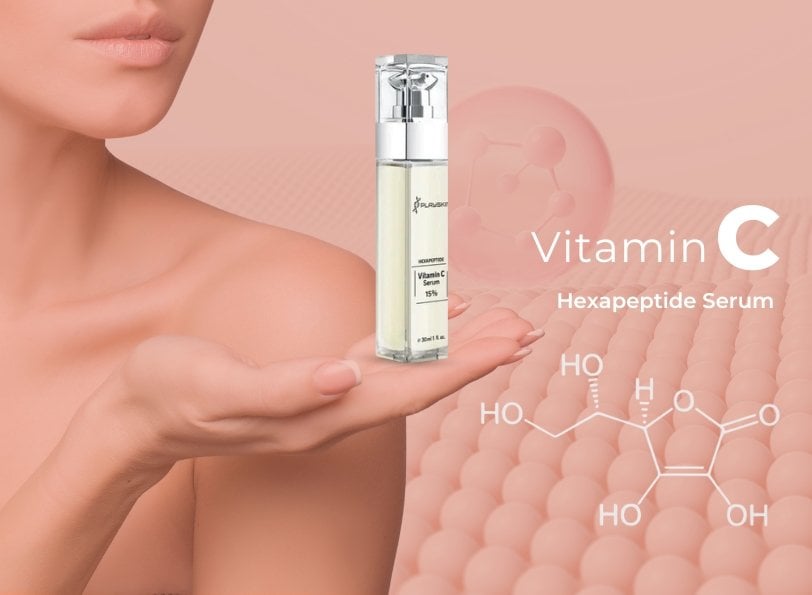 Playskin Vitamin C Hexapeptide Serum